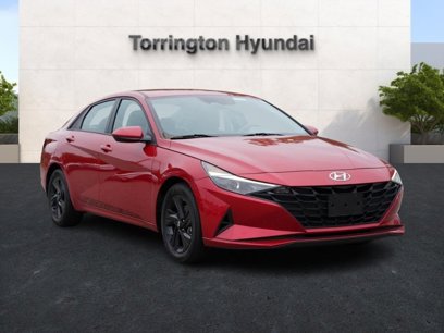 Certified 2023 Hyundai Elantra SEL