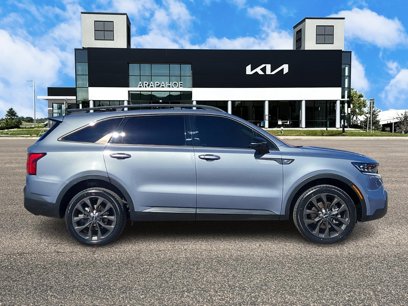 Certified 2023 Kia Sorento SX Prestige