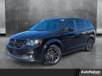 Used 2019 Dodge Grand Caravan GT