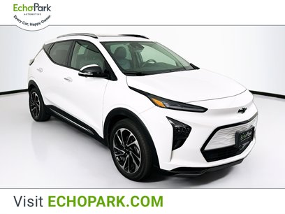 Used 2023 Chevrolet Bolt EUV Premier w/ Sun & Sound Package