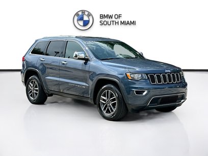 Used 2020 Jeep Grand Cherokee Limited