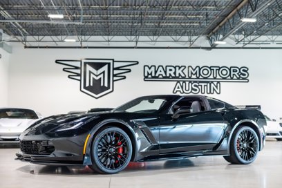 Used 2016 Chevrolet Corvette Z06 w/ 3LZ Preferred Equipment Group