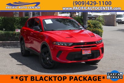 Used 2023 Dodge Hornet GT w/ GT Blacktop Package