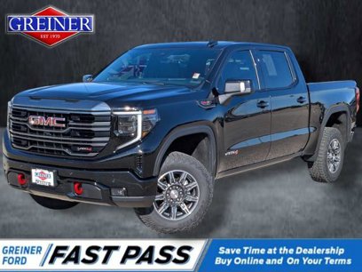 Used 2024 GMC Sierra 1500 AT4 w/ Technology Package