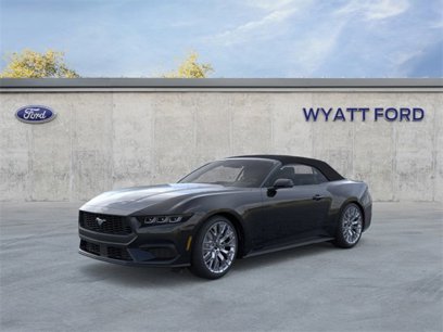 New 2025 Ford Mustang Premium