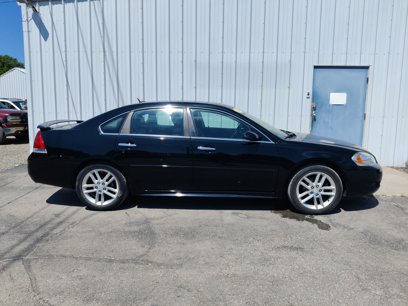 Used 2013 Chevrolet Impala LTZ