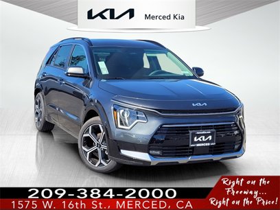 New 2025 Kia Niro EX Touring