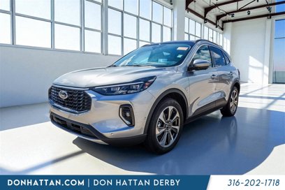 Used 2023 Ford Escape Platinum w/ Premium Technology Package