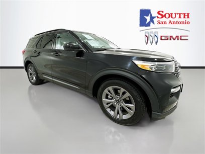 Used 2023 Ford Explorer XLT w/ Equipment Group 202A