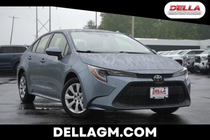Used 2022 Toyota Corolla LE