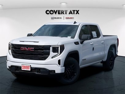 New 2025 GMC Sierra 1500 Elevation