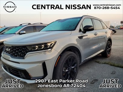 Used 2022 Kia Sorento SX
