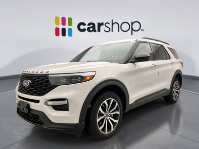 Used 2023 Ford Explorer ST-Line