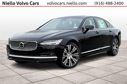New 2025 Volvo S90 B6 Ultra w/ Protection Package Premier