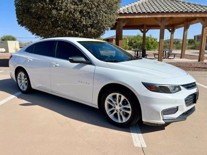 Used 2017 Chevrolet Malibu LT w/ Driver Confidence Package