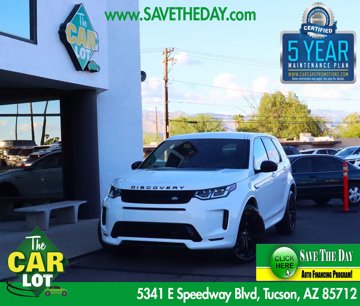 Used 2023 Land Rover Discovery Sport S R-Dynamic
