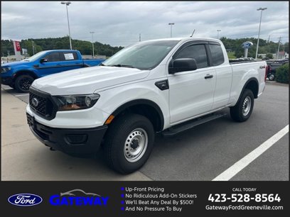 Used 2020 Ford Ranger XL
