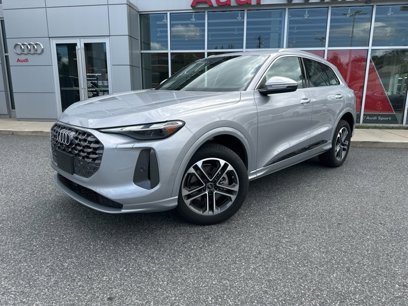 New 2025 Audi Q5 Premium