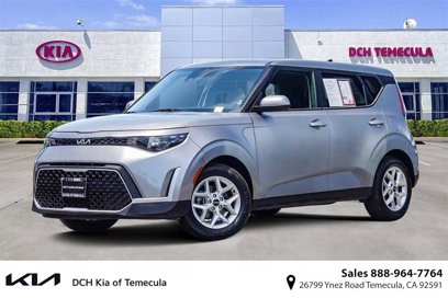 Certified 2023 Kia Soul LX w/ LX Technology Package