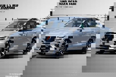Certified 2025 Volvo S60 B5 Core
