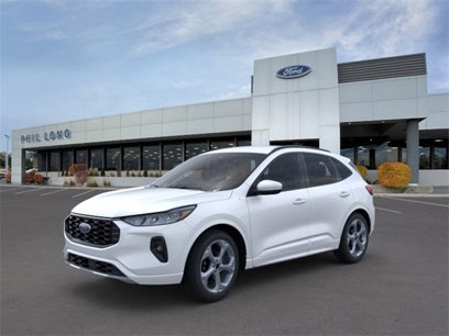 New 2024 Ford Escape ST-Line Select w/ Tech Pack #2