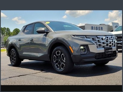 Used 2024 Hyundai Santa Cruz SEL