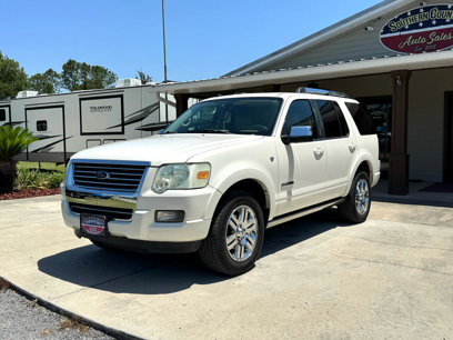 Used 2008 Ford Explorer Limited