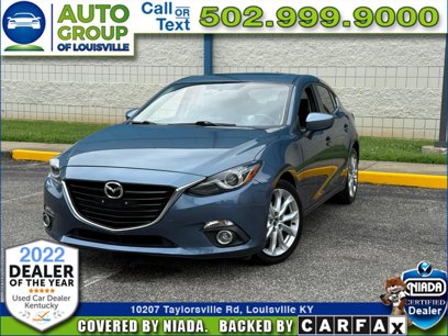 Used 2015 MAZDA MAZDA3 s Grand Touring