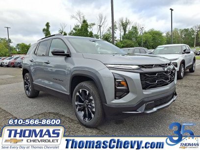 New 2026 Chevrolet Equinox RS w/ Convenience Package III