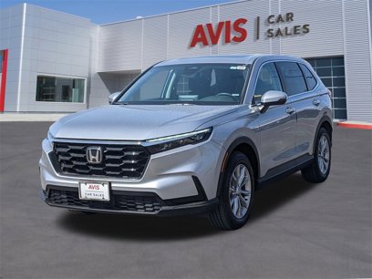 Used 2024 Honda CR-V EX