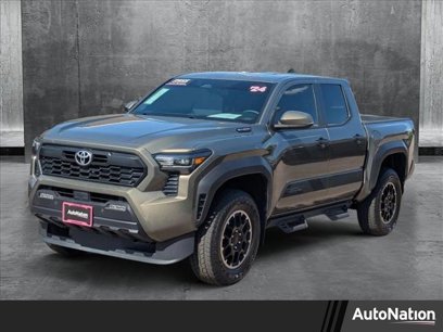 Used 2024 Toyota Tacoma TRD Off-Road