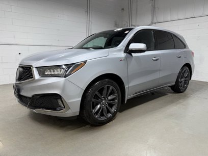 Used 2020 Acura MDX A-Spec