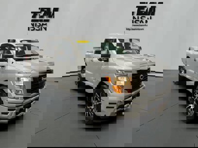 Used 2020 Nissan Titan SV w/ SV Utility Package