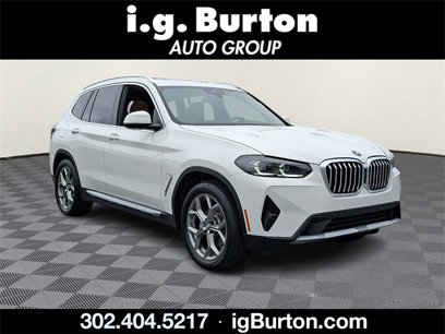 Used 2022 BMW X3 xDrive30i w/ Convenience Package
