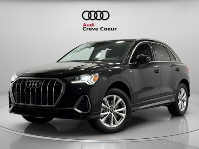 New 2025 Audi Q3 2.0T Premium Plus