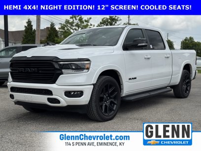 Used 2022 RAM 1500 Laramie