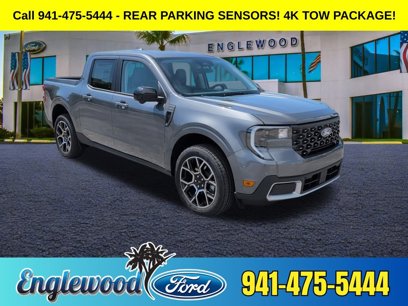 New 2025 Ford Maverick Lariat