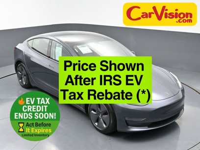 Used 2019 Tesla Model 3 Standard Range Plus