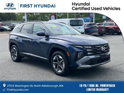 Used 2025 Hyundai Tucson SEL