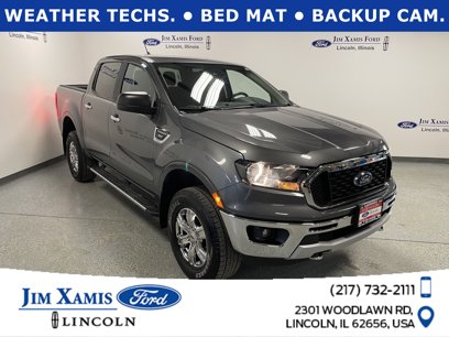Used 2021 Ford Ranger XLT w/ Equipment Group 301A Mid