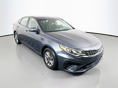 Used 2020 Kia Optima LX