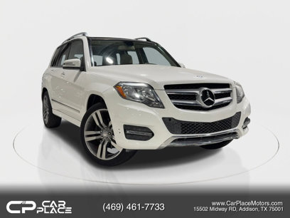 Used 2013 Mercedes-Benz GLK 350 2WD