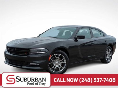 Used 2015 Dodge Charger SXT w/ AWD Plus Group