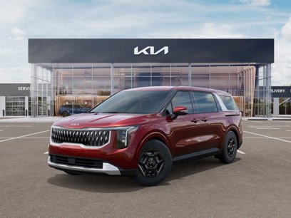 New 2025 Kia Carnival