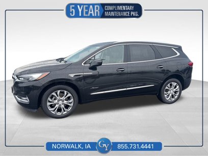 Used 2021 Buick Enclave Avenir