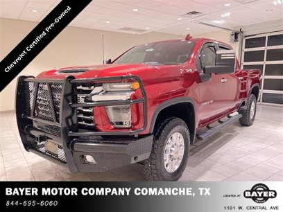 Certified 2022 Chevrolet Silverado 2500 LTZ w/ Z71 Off-Road Package