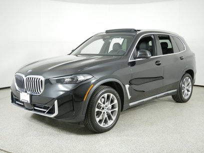 Certified 2024 BMW X5 xDrive40i