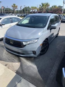 Used 2023 Honda Odyssey Elite