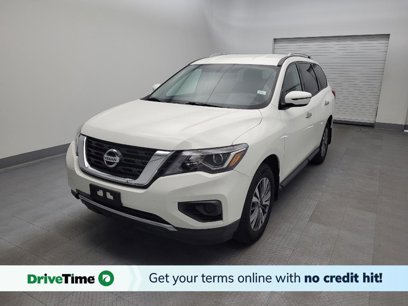 Used 2019 Nissan Pathfinder S