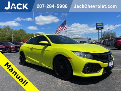 Used 2019 Honda Civic Si